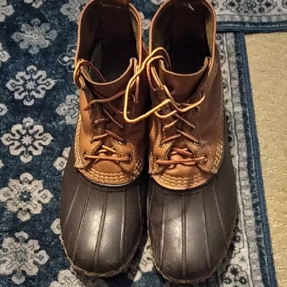 Like New L.L Bean Boots